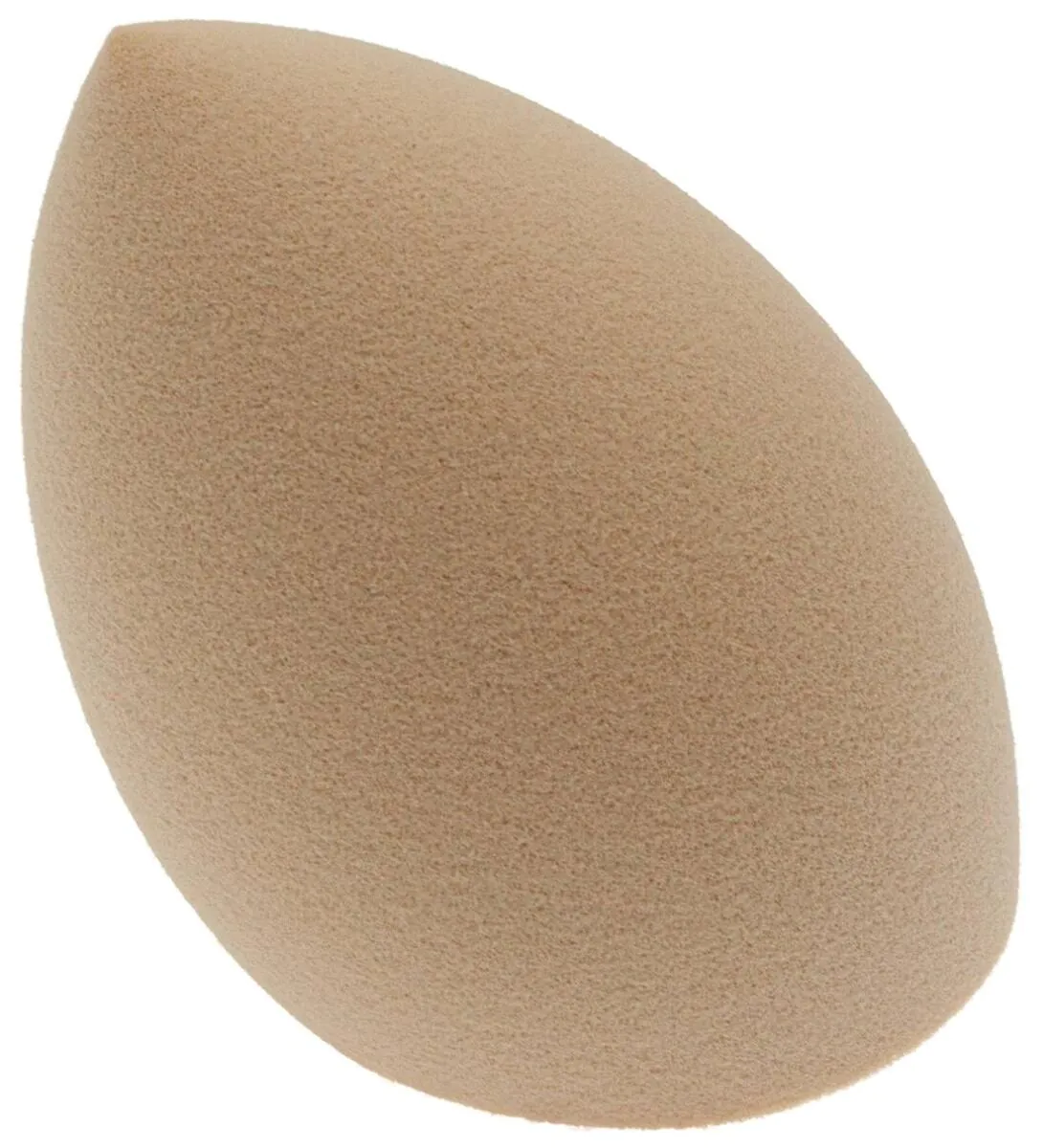 Life Gąbka do makijażu Non-Latex Beżowy Ścięty Stożek