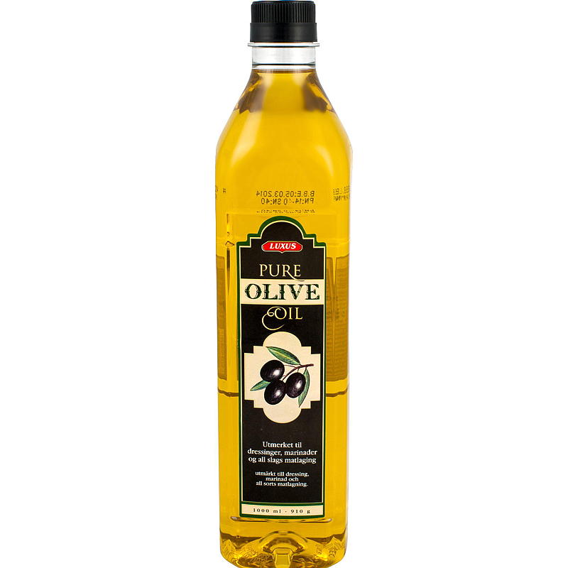Lea oliiviöljy 0,5 l LEA