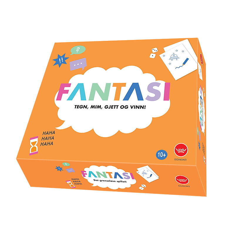 Jeux de dames Egmont Fantasy Games