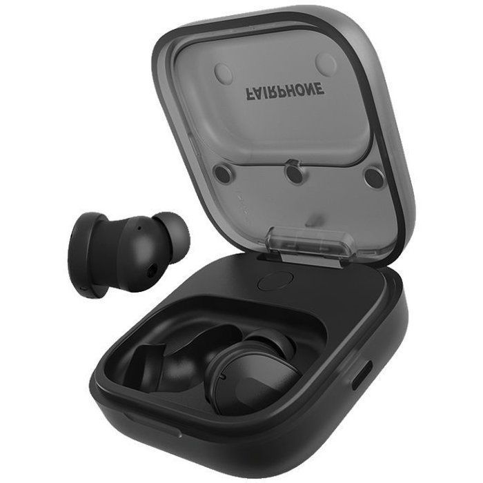 Fones de ouvido sem fio - FAIRPHONE - True Wireless - Preto