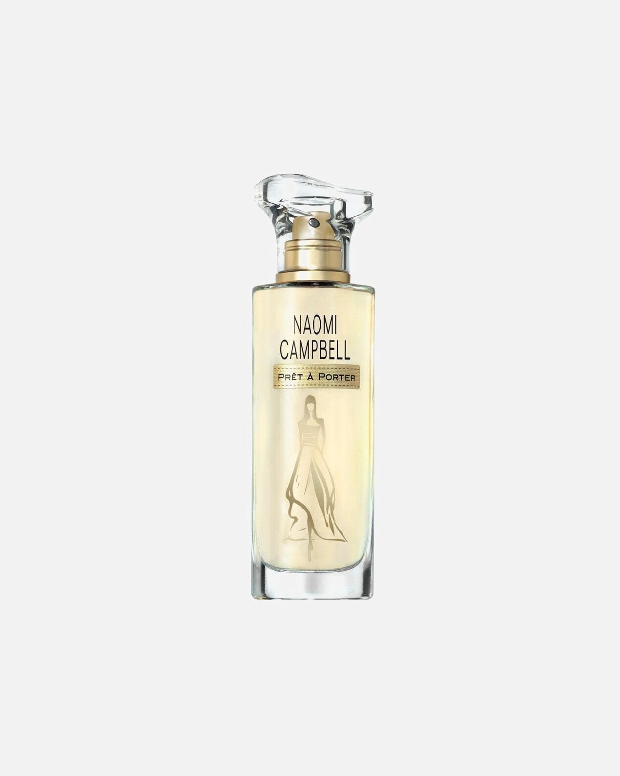 Naomi Campbell Ready-to-Wear Eau de Parfum - 30 ml