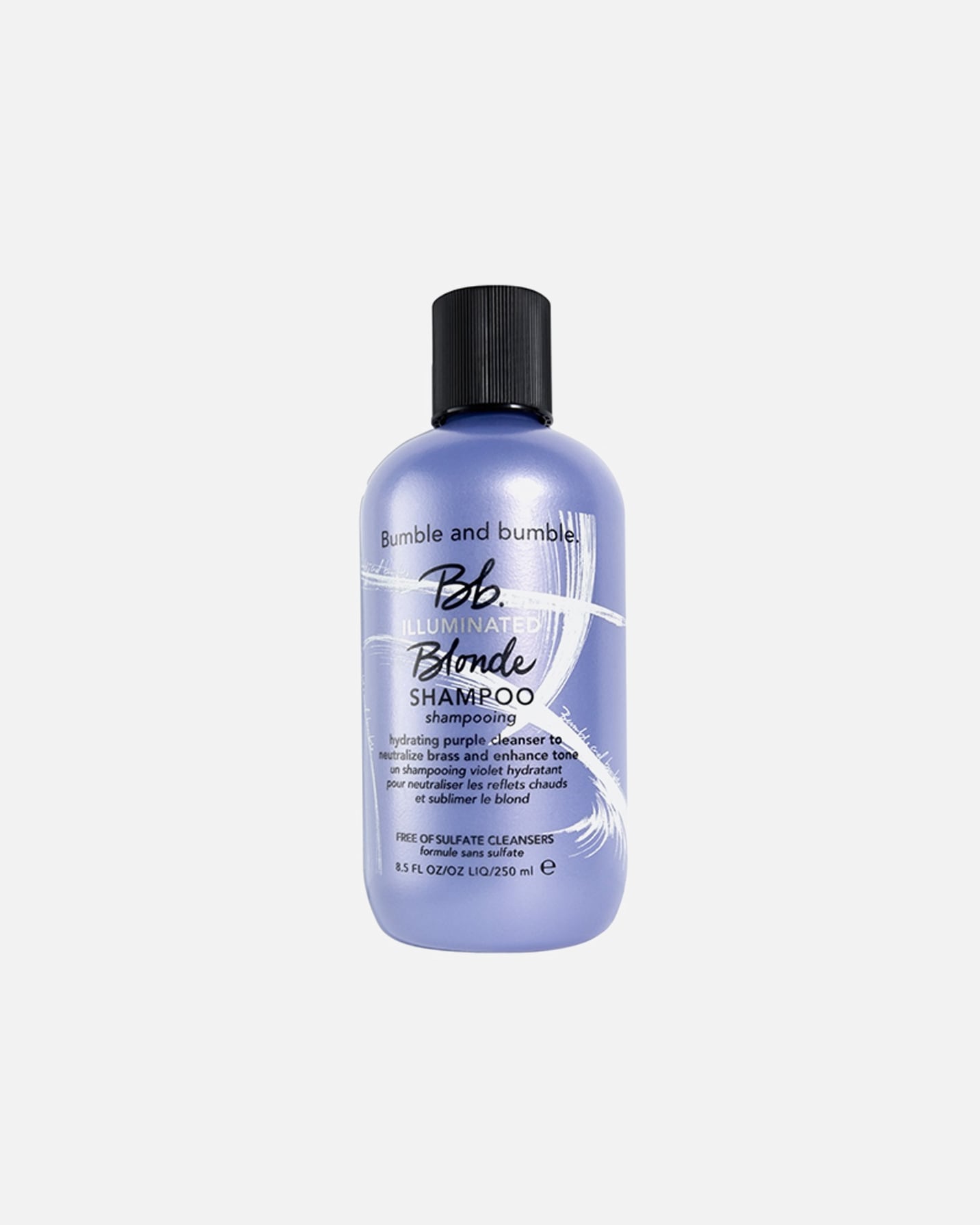 Bumble and bumble. Shampoo para cabelos loiros - 250 ml