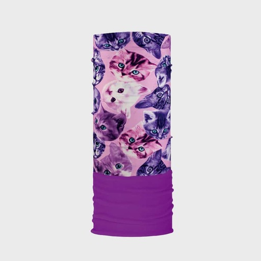 Cache-cou polaire Polarwind Kids Meu