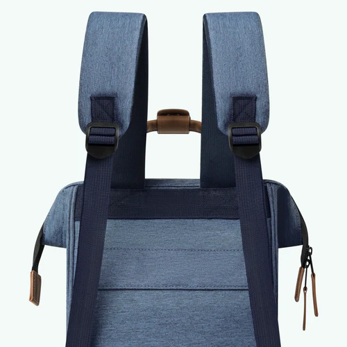 Cabaia Plecak Adventurer Small Paris niebieski