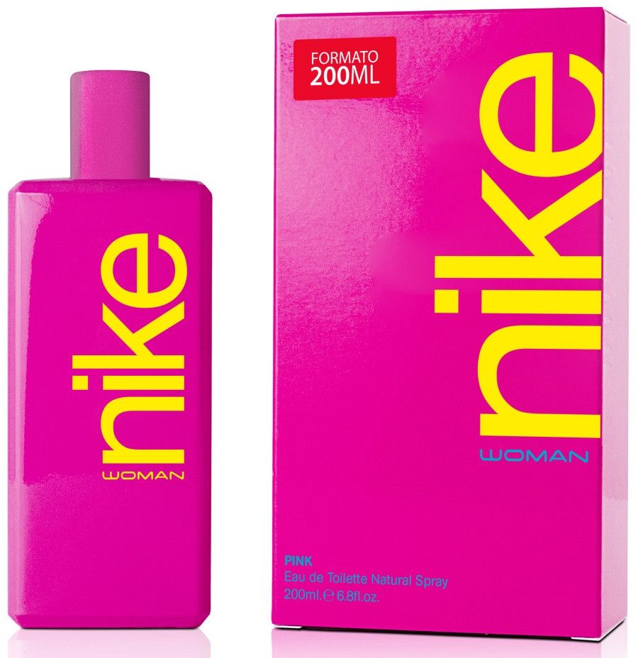 Pink Woman EDT 200 ml Ženski parfemi