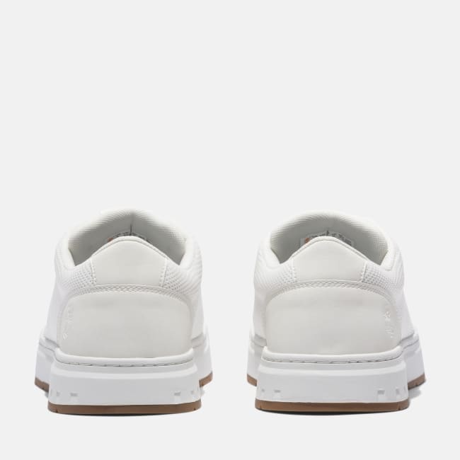 Sneaker Maple Grove da Uomo in bianco