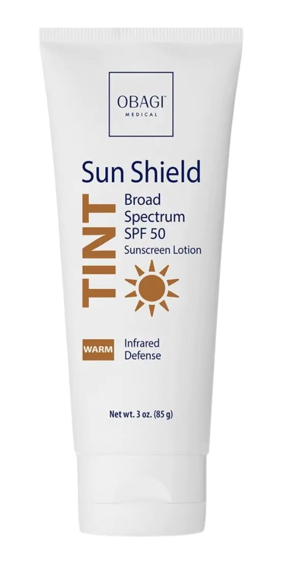 Obagi Obagi Sun Shield Tint Broad Spectrum SPF50, Warm