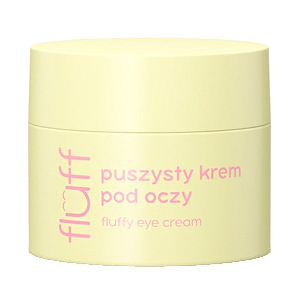 Cremă contur ochi pufoasă | 15 ml