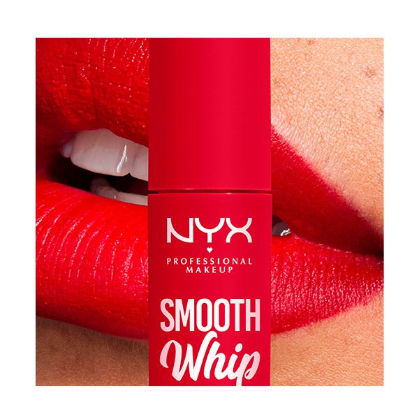 Cremă de buze mată Smooth Whip