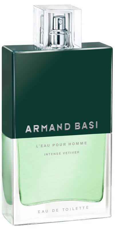 L'Eau Pour Homme Intense Vetiver EDT Kelnje za muškarce