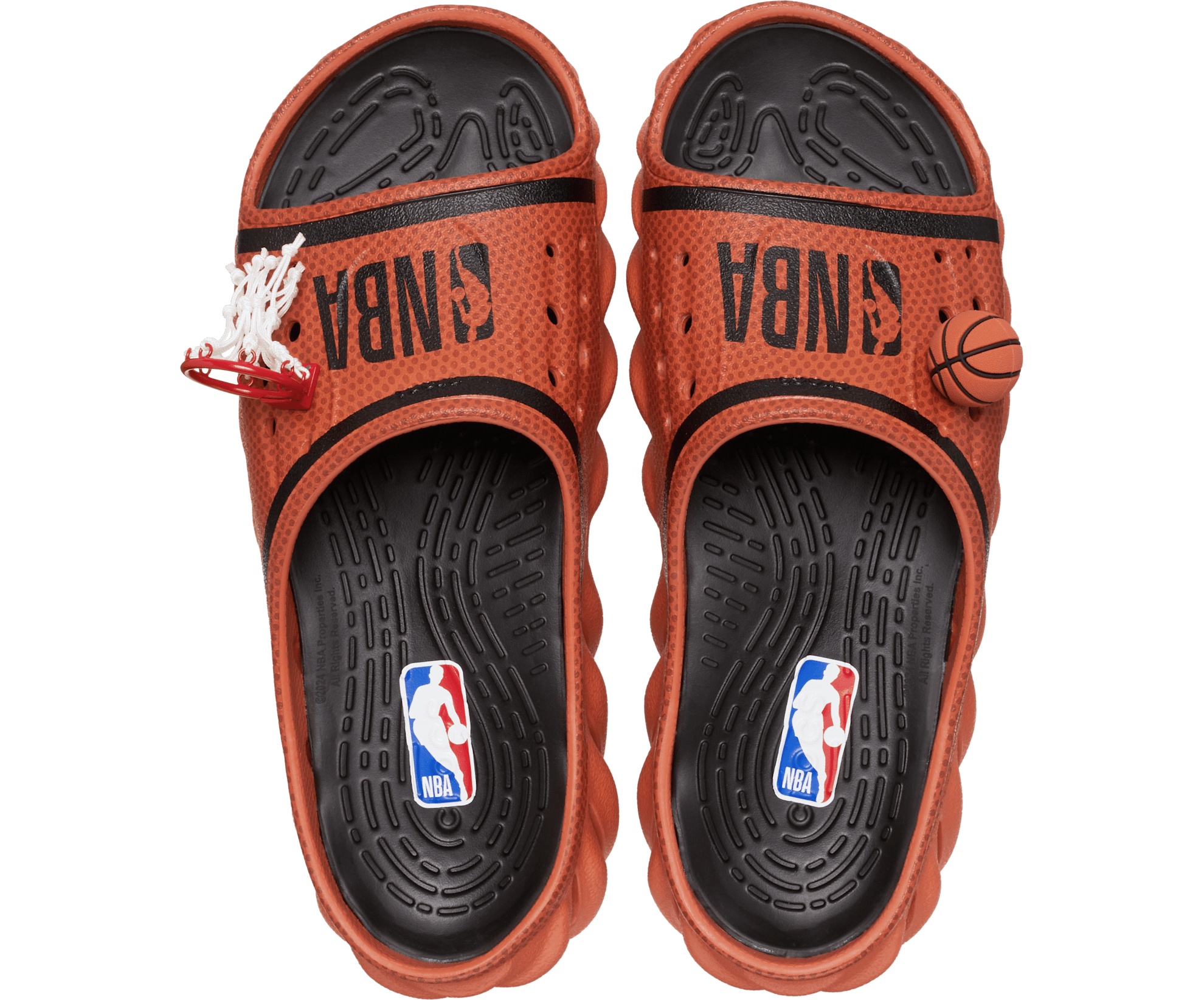 NBA Echo Slide
