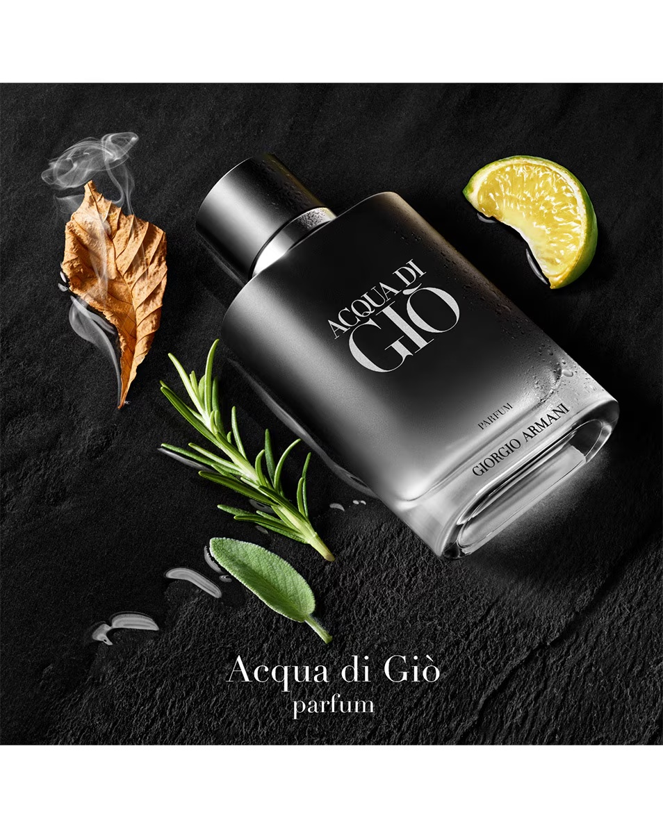 ARMANI Acqua Di Giò Le Parfum - Ανδρικό άρωμα που ξαναγεμίζει