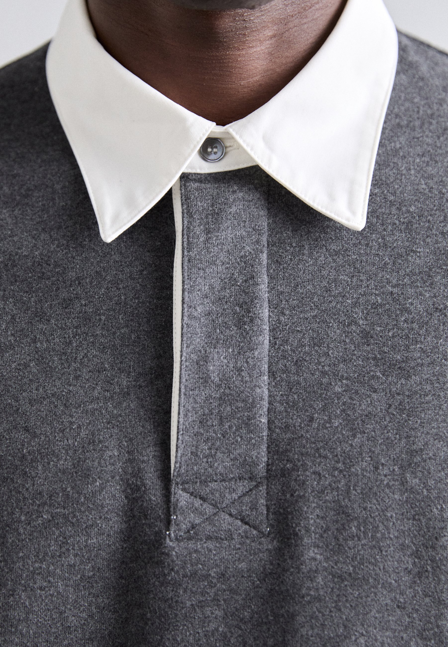 Polo Paul Smith gris