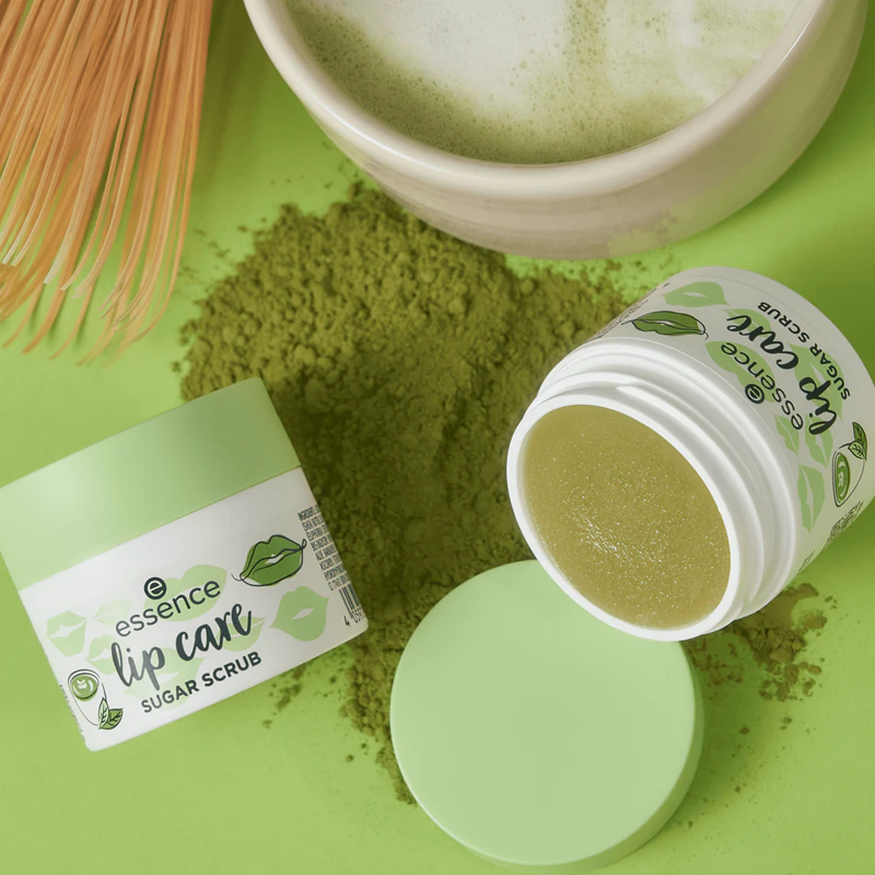 essence Sugar Scrub peeling do ust