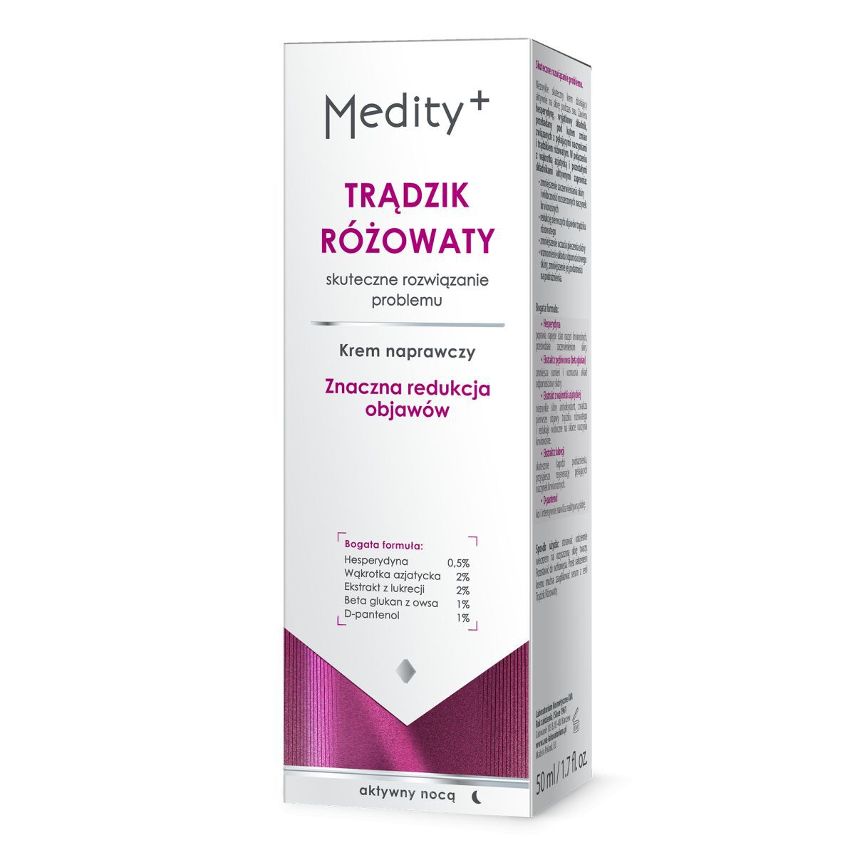 Medity+ Rozacea