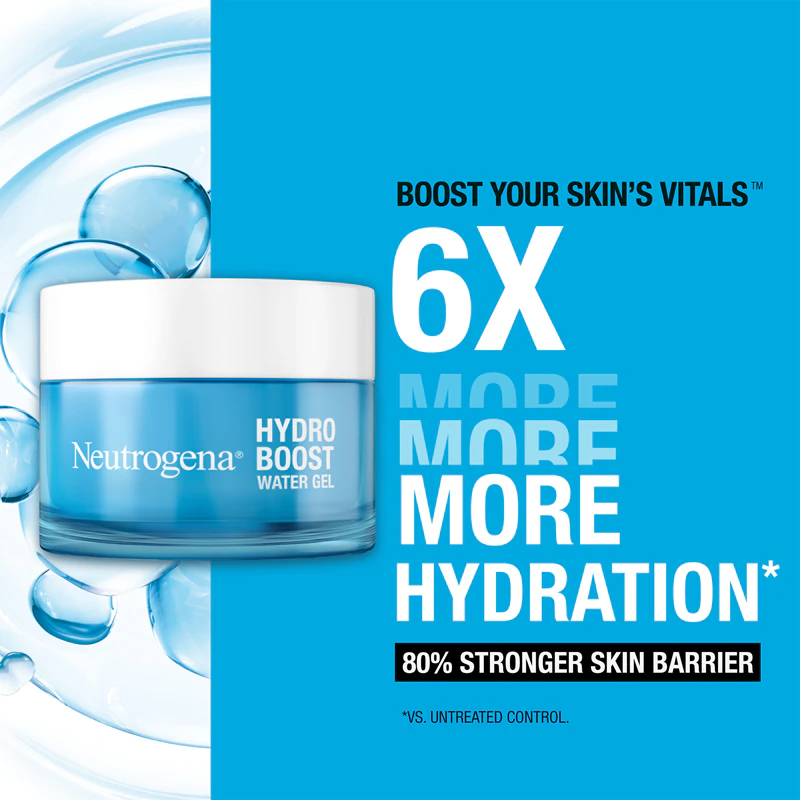 Gel Facial Hidratante Neutrogena Hydro Boost®