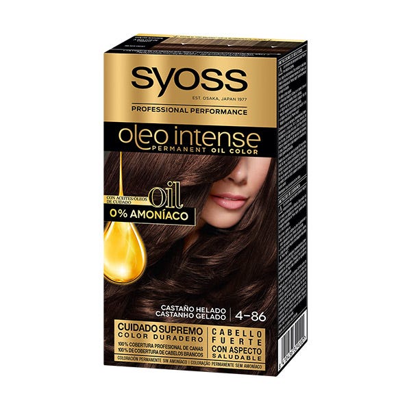 Oleo Intens Permanent Oliefarve