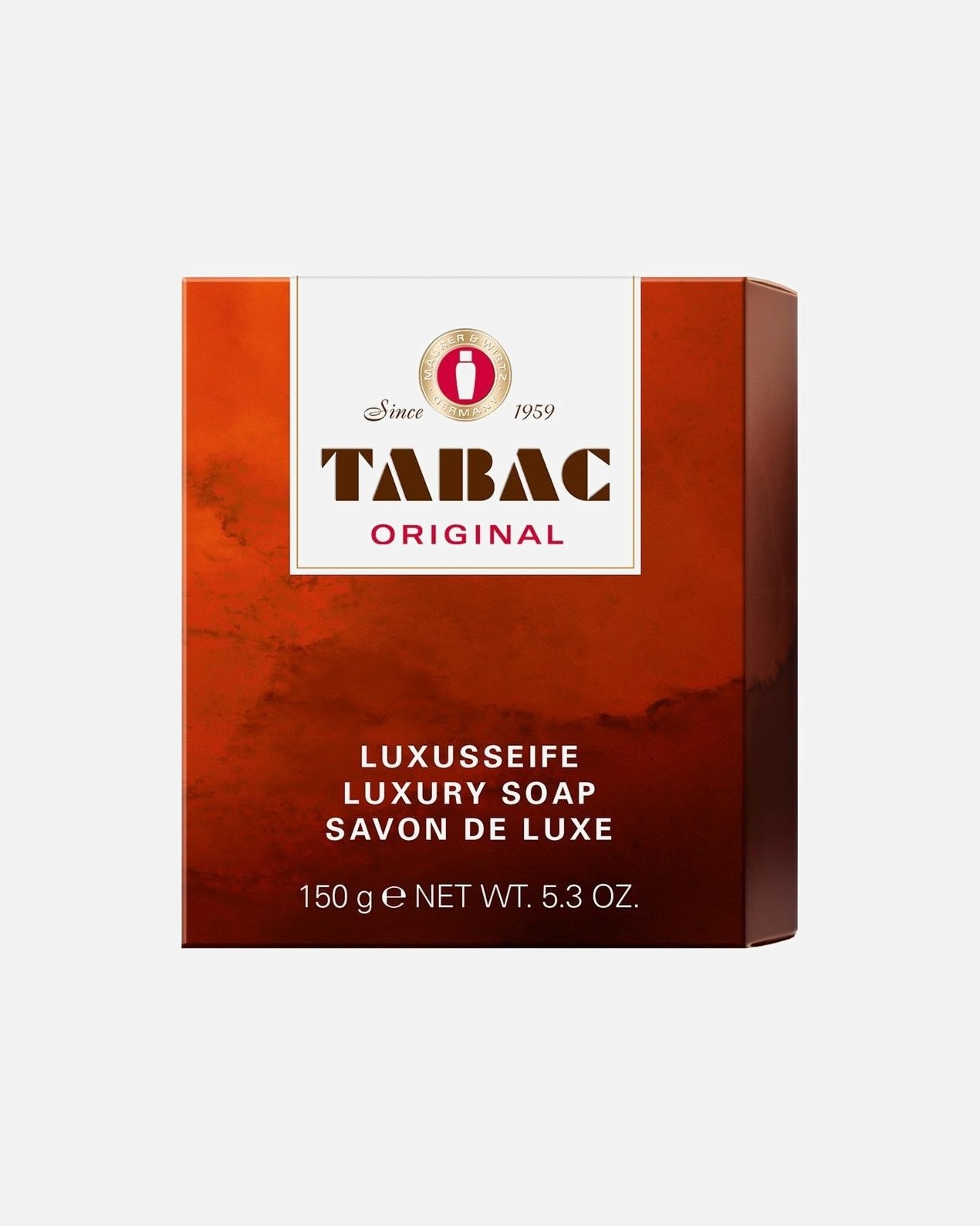 Tabac oriģinālās luksusa ķermeņa ziepes - 150 g