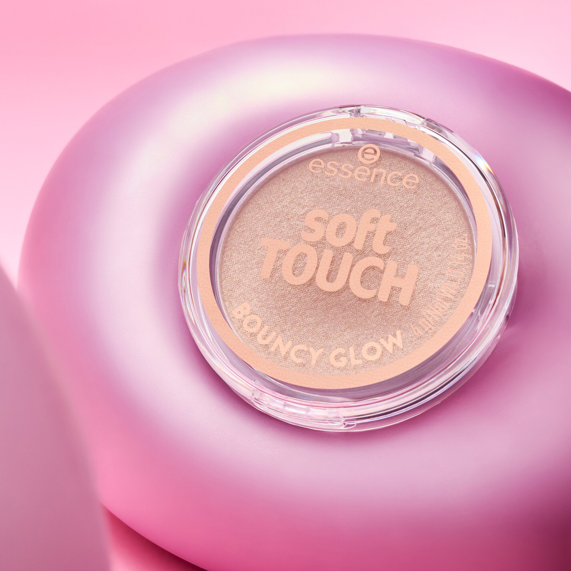 Essence TOUCH BOUNCY GLOW