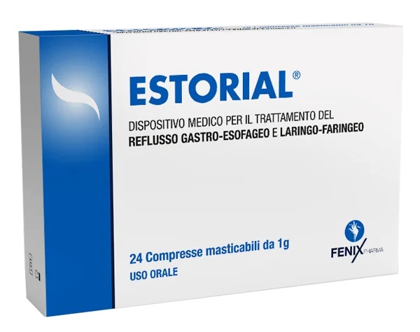 Närimistabletid FENIX PHARMA Estorial 24Cpr