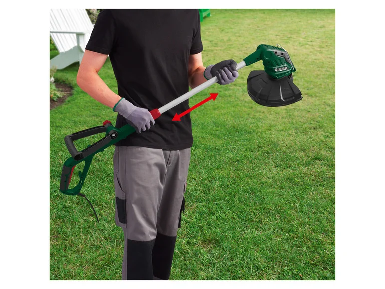 PARKSIDE® elektrisk gresstrimmer PRT 550 B6, 550 W