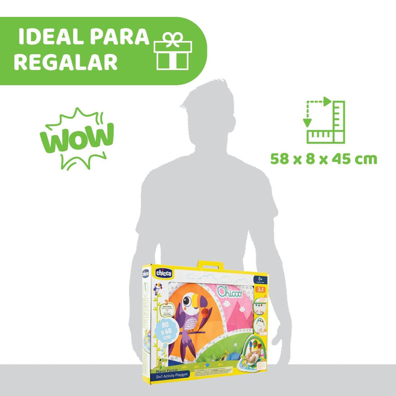 3-in-1 activiteitengym