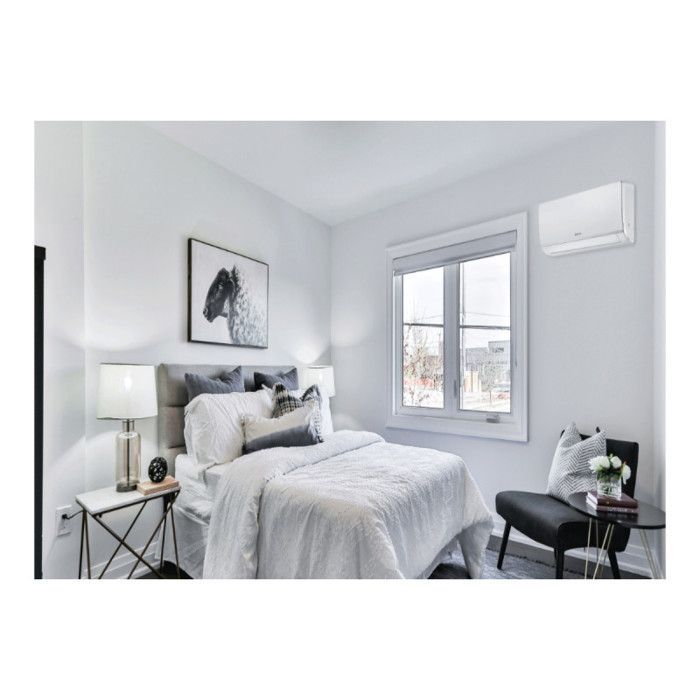 Pack pompe à chaleur réversible AIRTON - A poser soi-même - 5270W - ReadyClim 4M