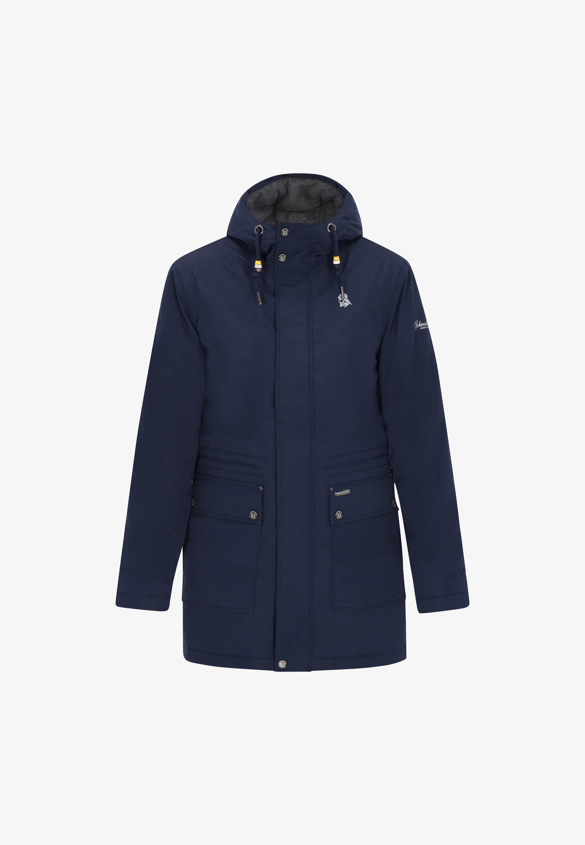 Cappotto invernale Schmuddelwedda - blu navy