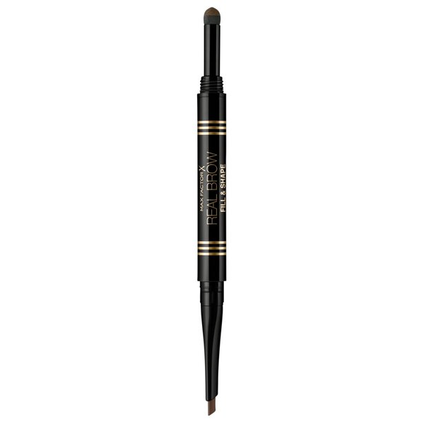 Max Factor Real Brow 03 Medium Brown Γέμισμα & Σχήμα για Φρύδια<br>1γρ