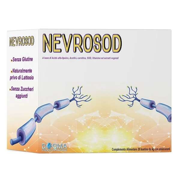 Nevrosod Buste 20 4G