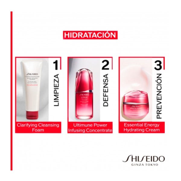 Hydratační krém Essential Energy | 50 ml
