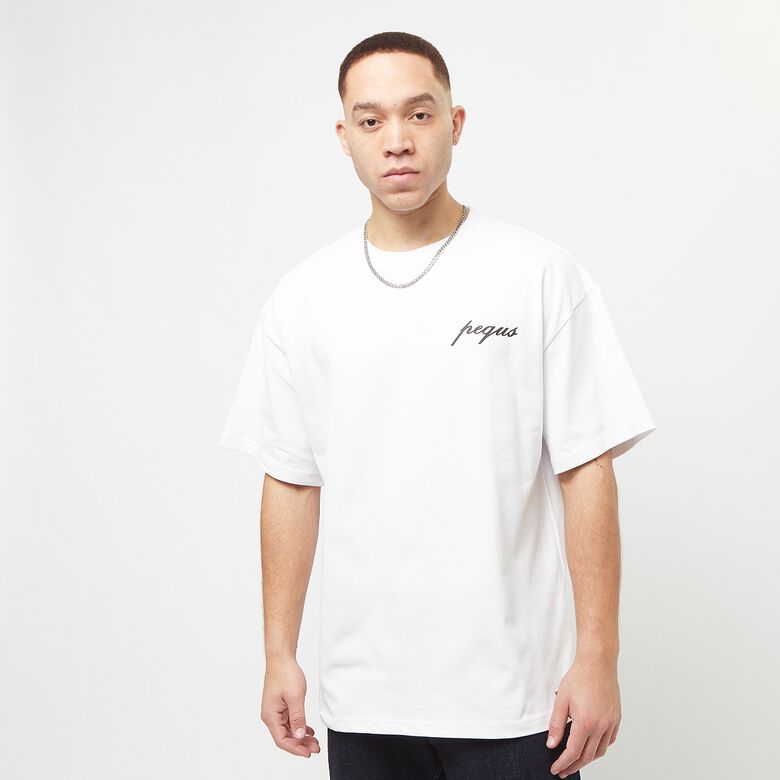 T-shirt con logo sul petto