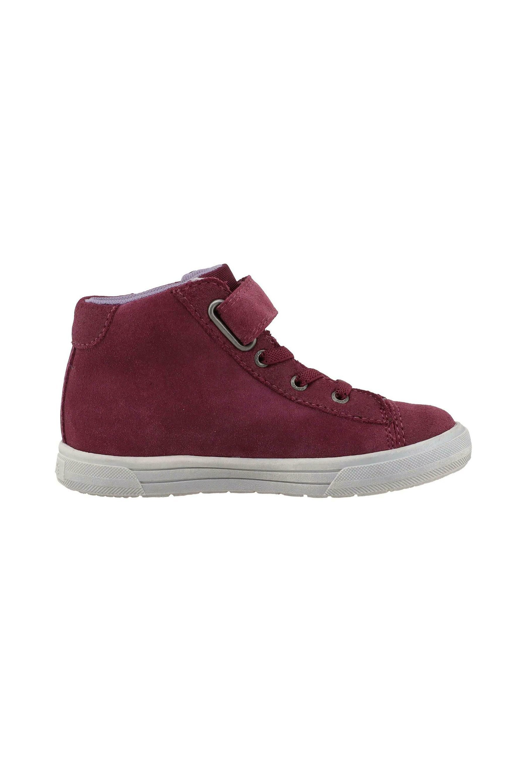 Scarpe da ginnastica alte Lurchi - orchidea