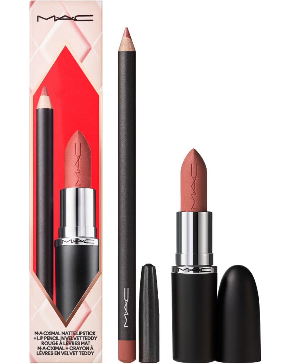 Set de ruj MAC Holiday