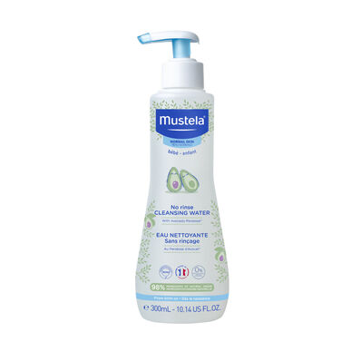 Mustela Puhdistusvesi ilman huuhtelua 300 ml