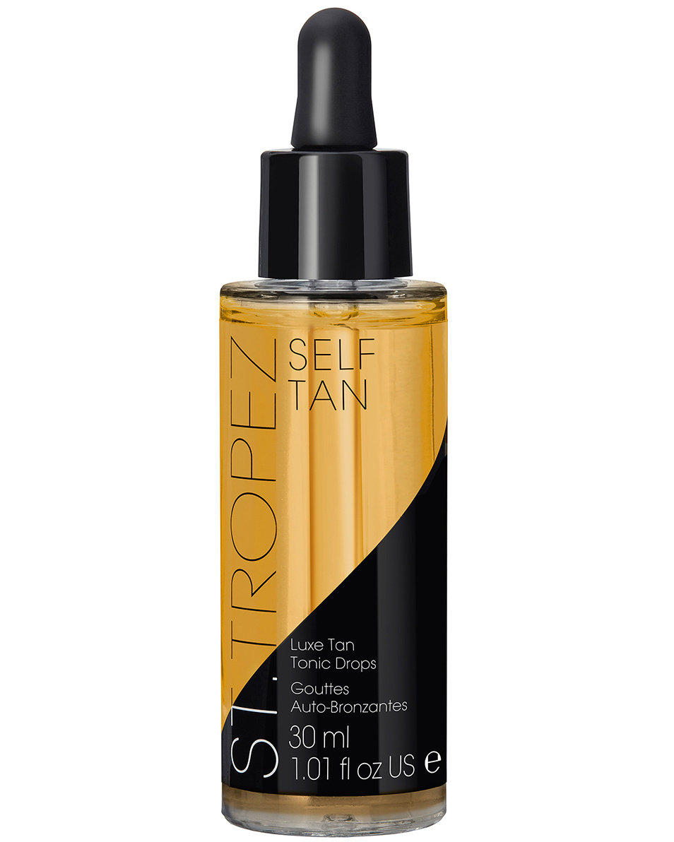Picături autobronzante pentru față și corp, ST. TROPEZ SELF BRONZANT