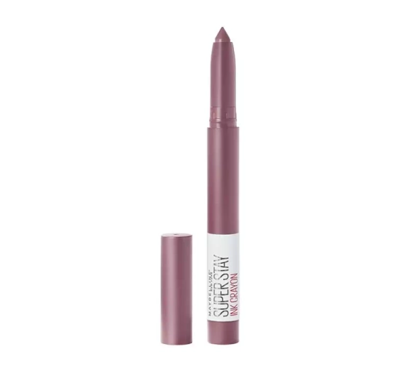 Maybelline Superstay Ink Crayon matowa pomadka 25 Stay Exceptional 1,5 g