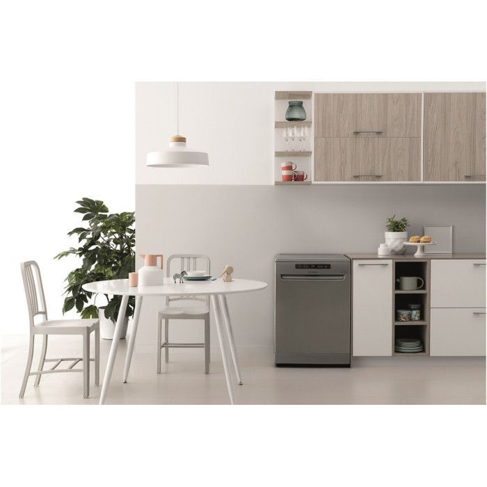 Lava-louças Indesit I0FD641AX