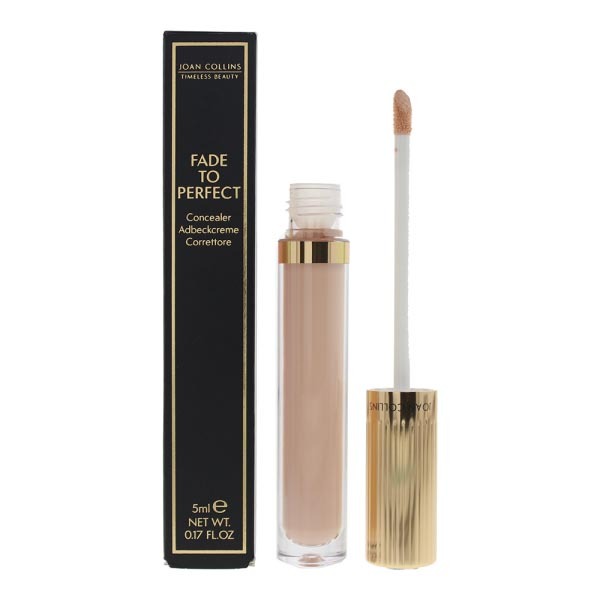 Joan Collins Fade To Perfect Concealer 5ml Hell