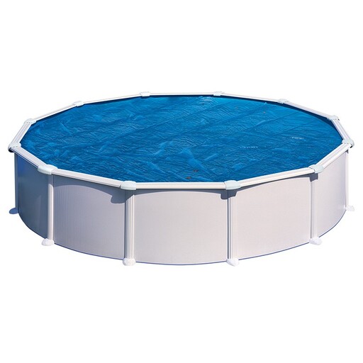 Couvertures de piscine rondes