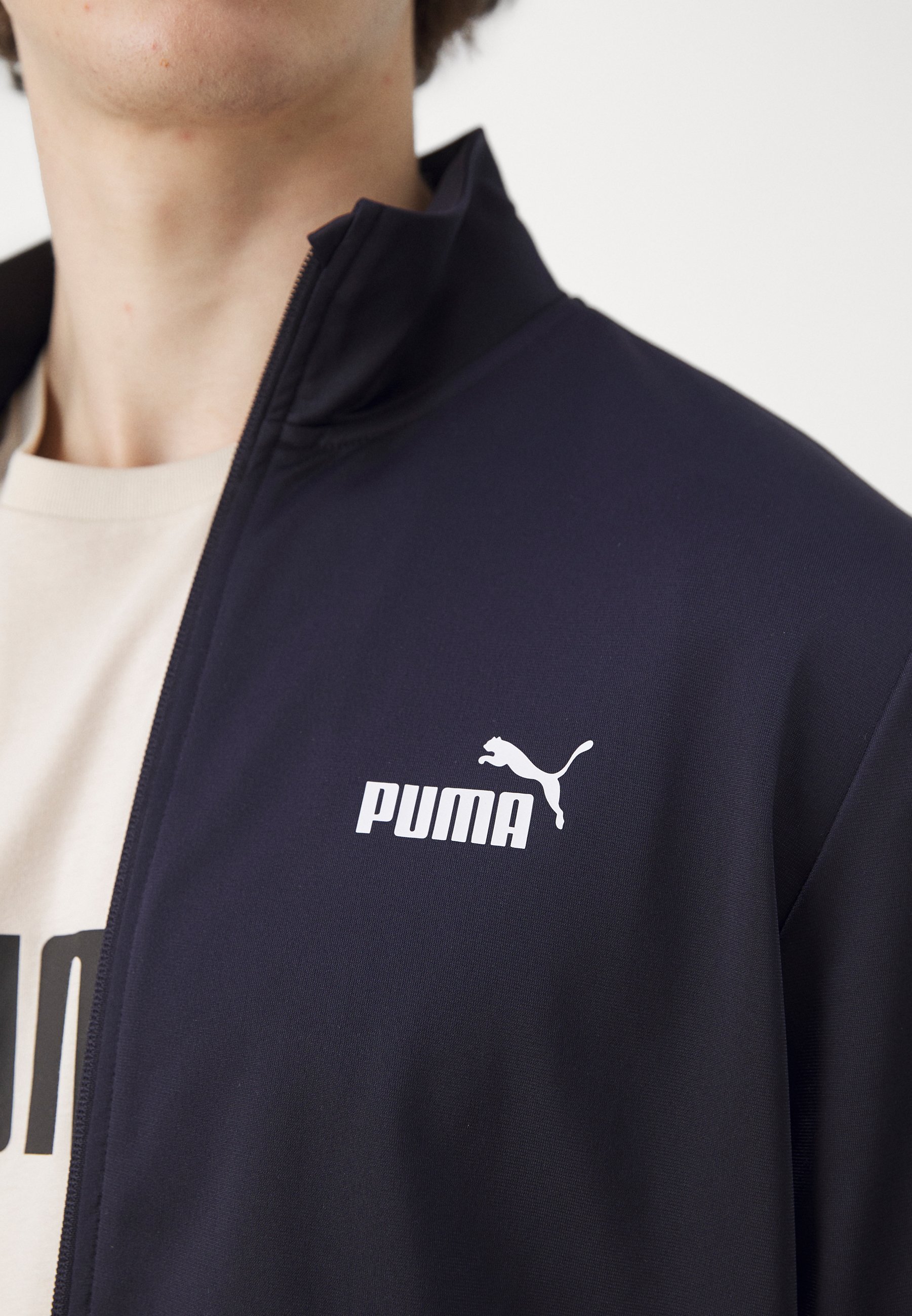 Puma Trainingsanzug - Trainingsanzug - neues Marineblau