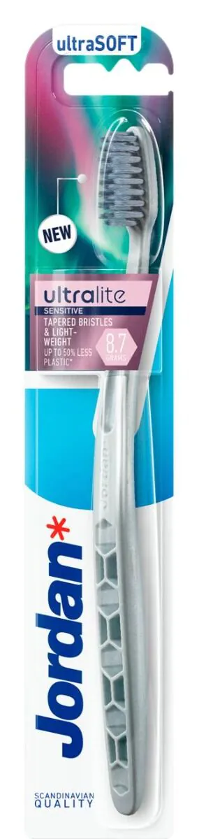 Jordan Ultralite Sensitive Soft Szczoteczka do zębów