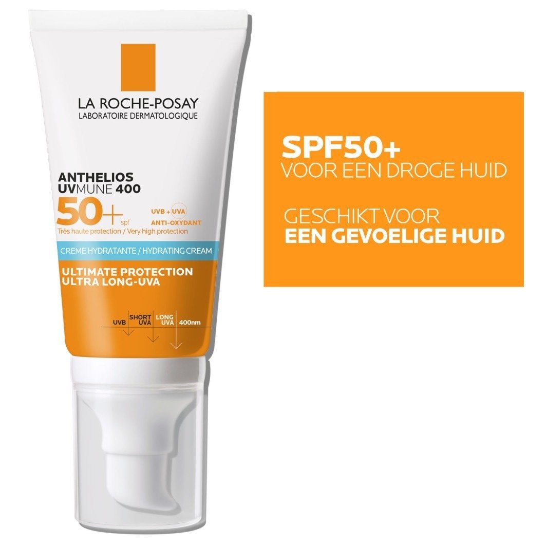 La Roche-Posay Anthelios UVMUNE 400 hidratantna krema za sunčanje SPF 50+ - 50 ml