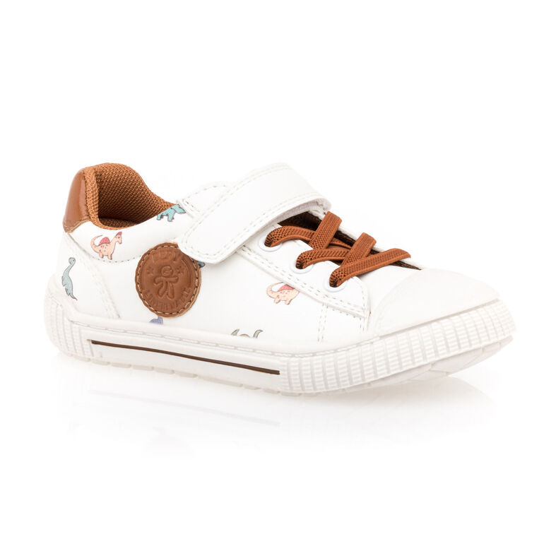 Baskets / sneakers Garcon Blanc