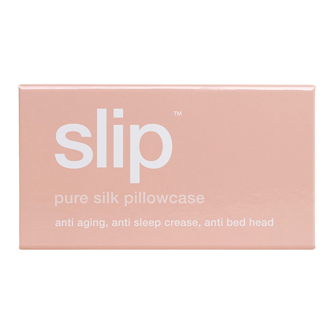 Slip Skin Care Kissenbezug aus reiner Seide – 40 x 80 cm – 1 Stück