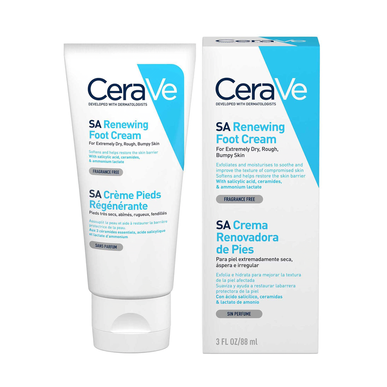 CeraVe Fornyende Eksfolierende Glattende Fotkrem 88ml