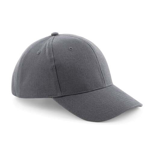 Gorra/visera Beechfield Prostyle 100% Algodón Grueso De Primera Calidad