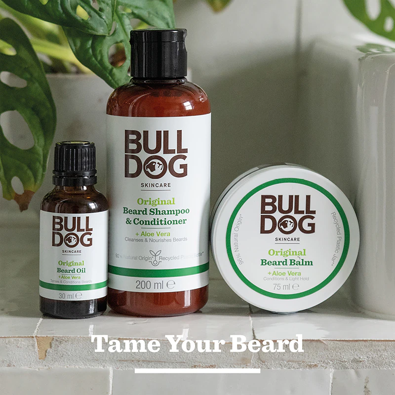 Cera para barba Bulldog Original wosk do brody
