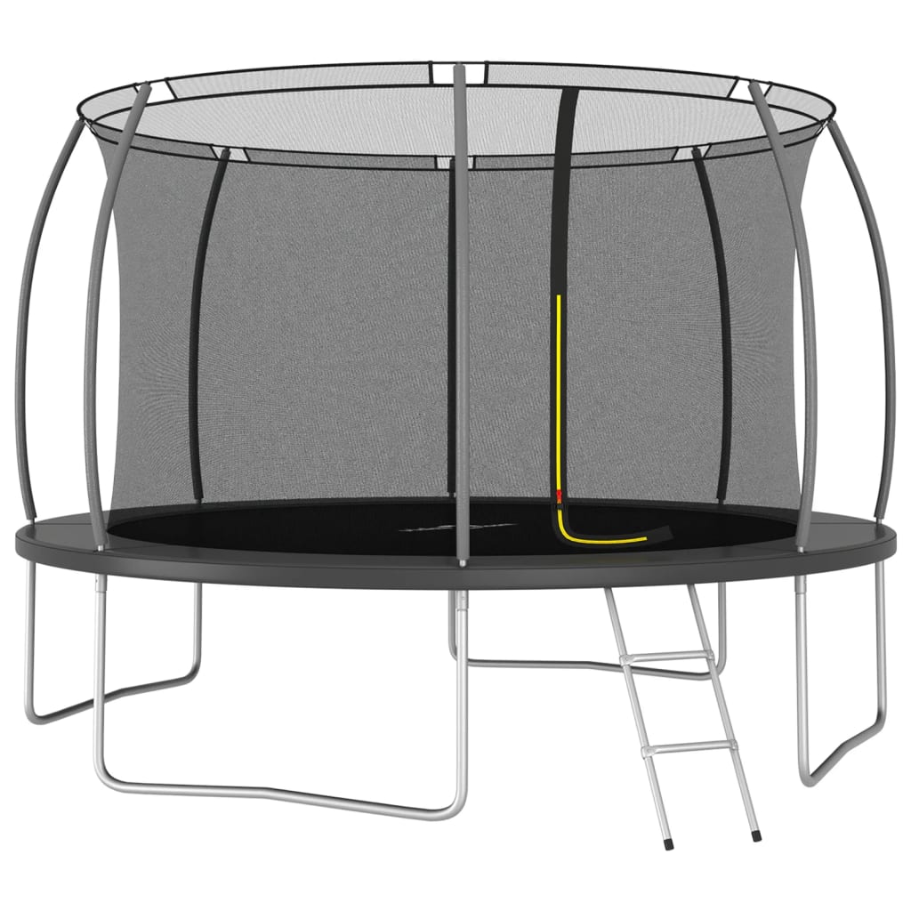  Juego de Cama Elastica Vidaxl Ø 366 x 80 cm