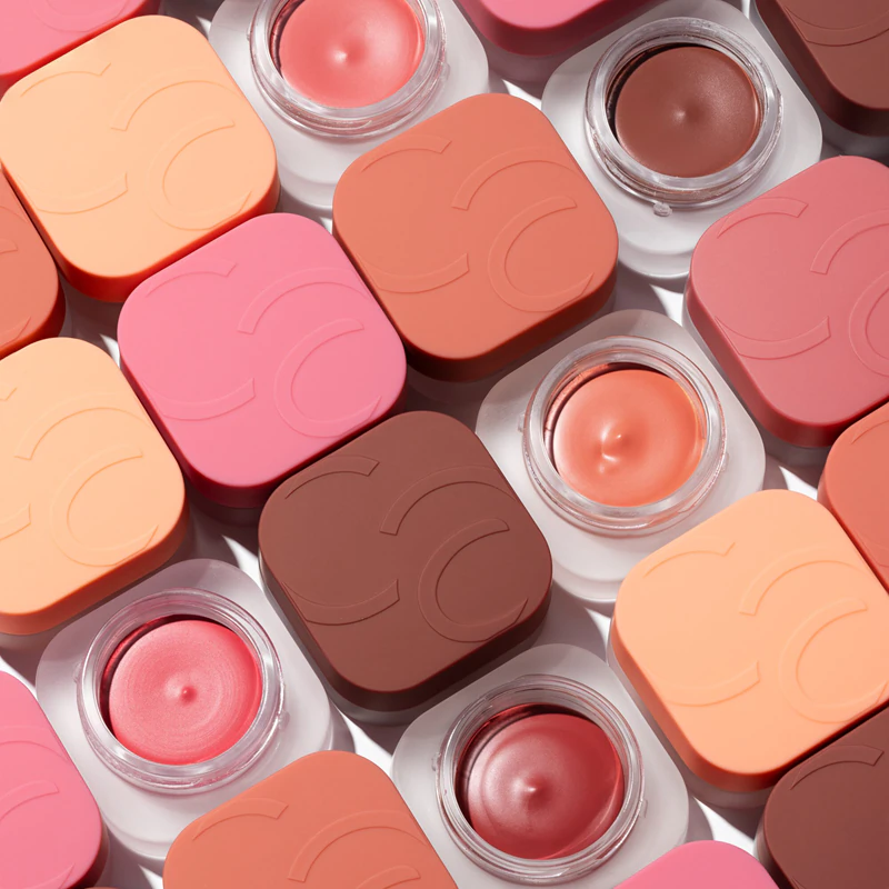 Catrice Velvet Pudding Blurring Blush, mattes, cremiges Rosa
